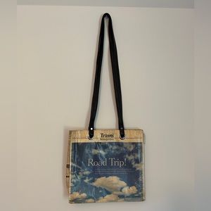 Newspaper bag